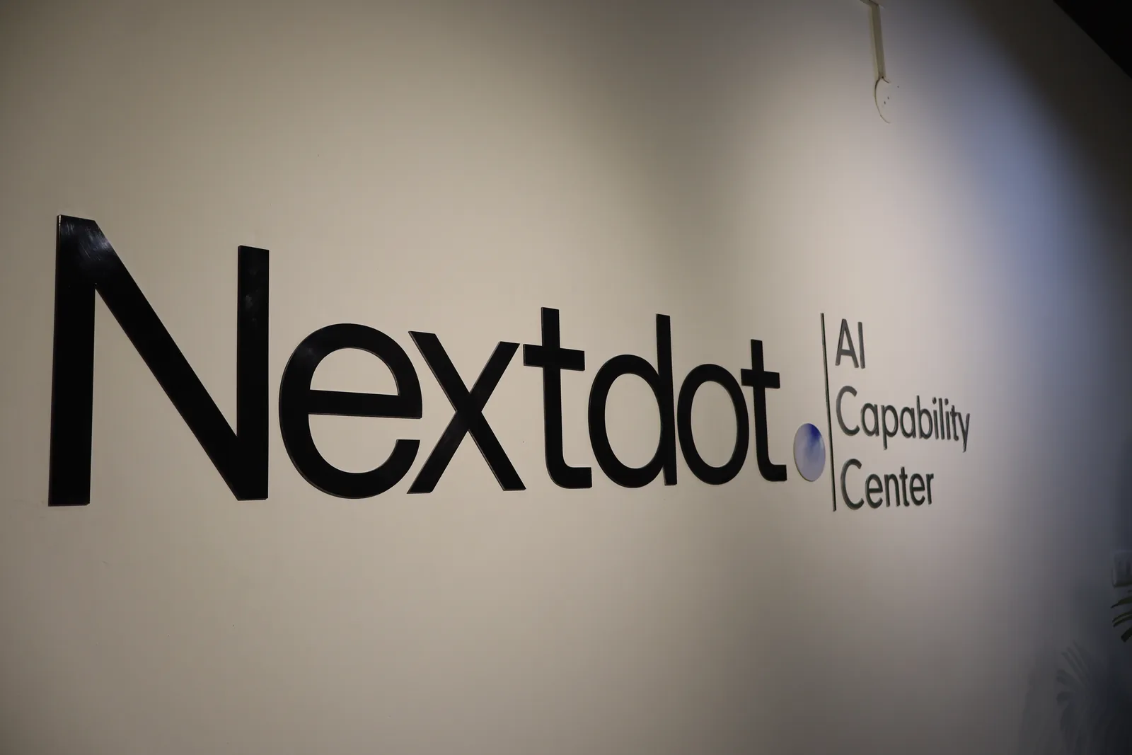 Nextdot office workspace