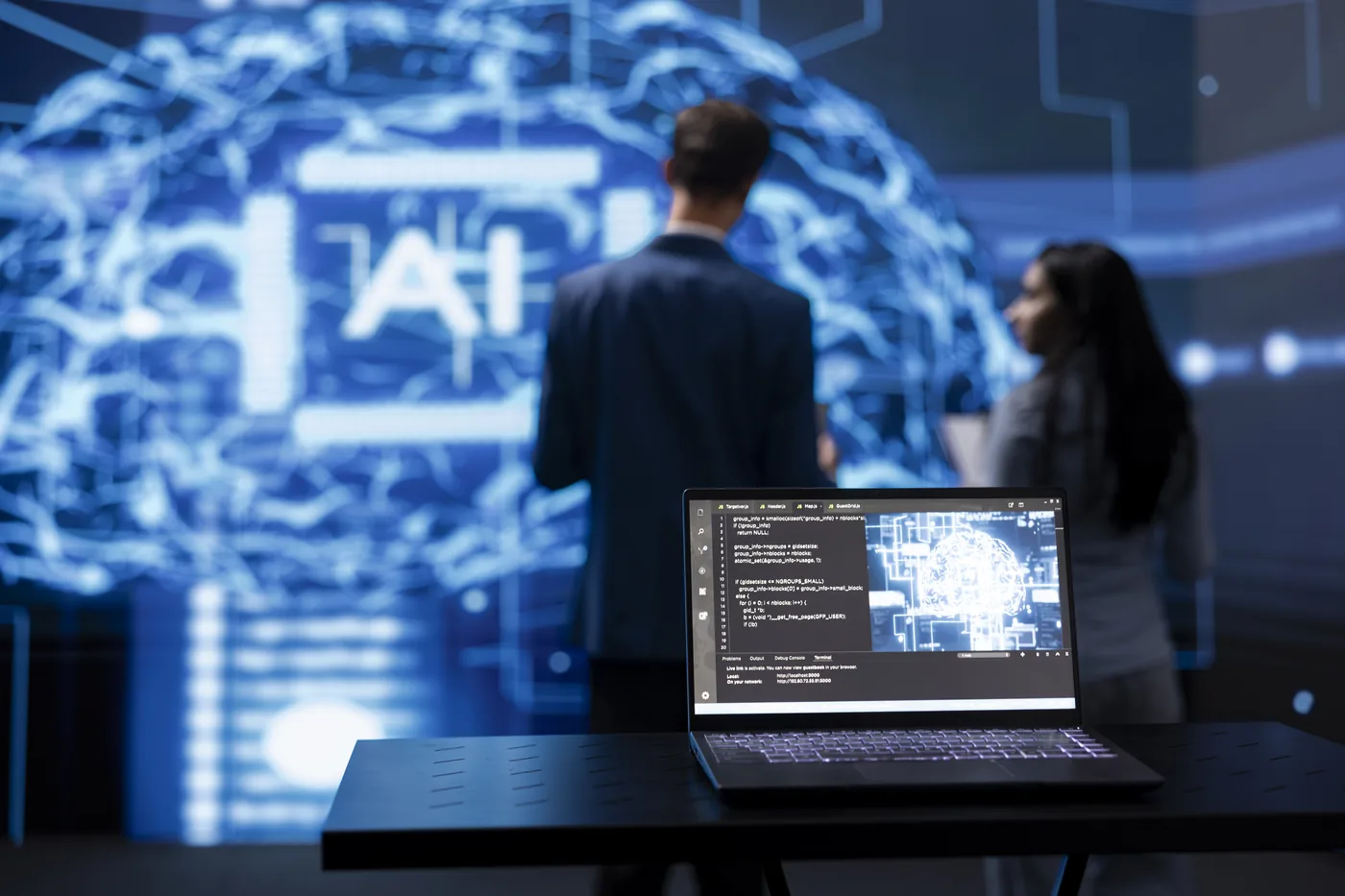 Enterprise AI Advisory