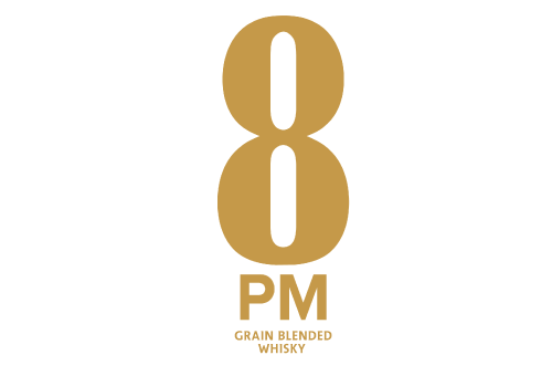 8PM logo