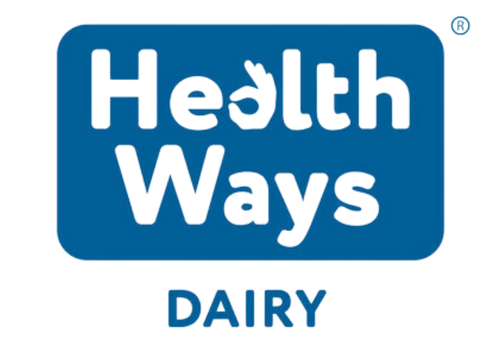 Health Ways Dairy logo