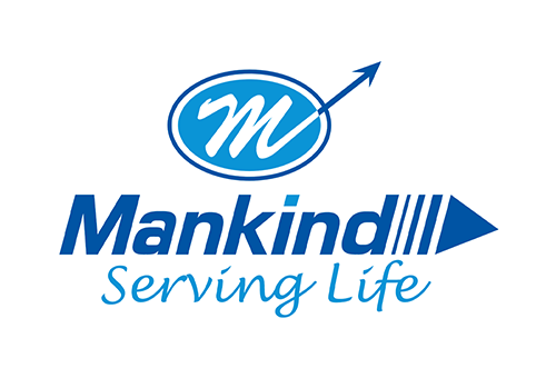 MANKIND PHARMA logo