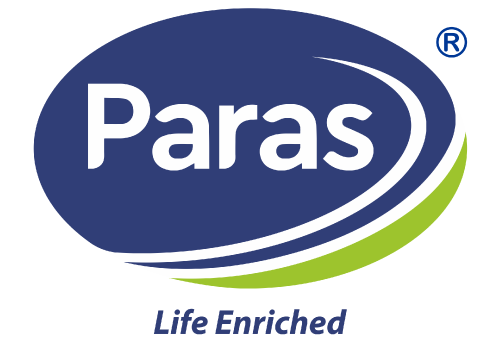 Paras logo