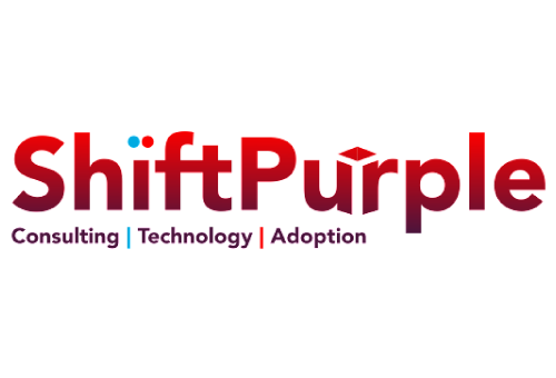 Shiftpurple logo